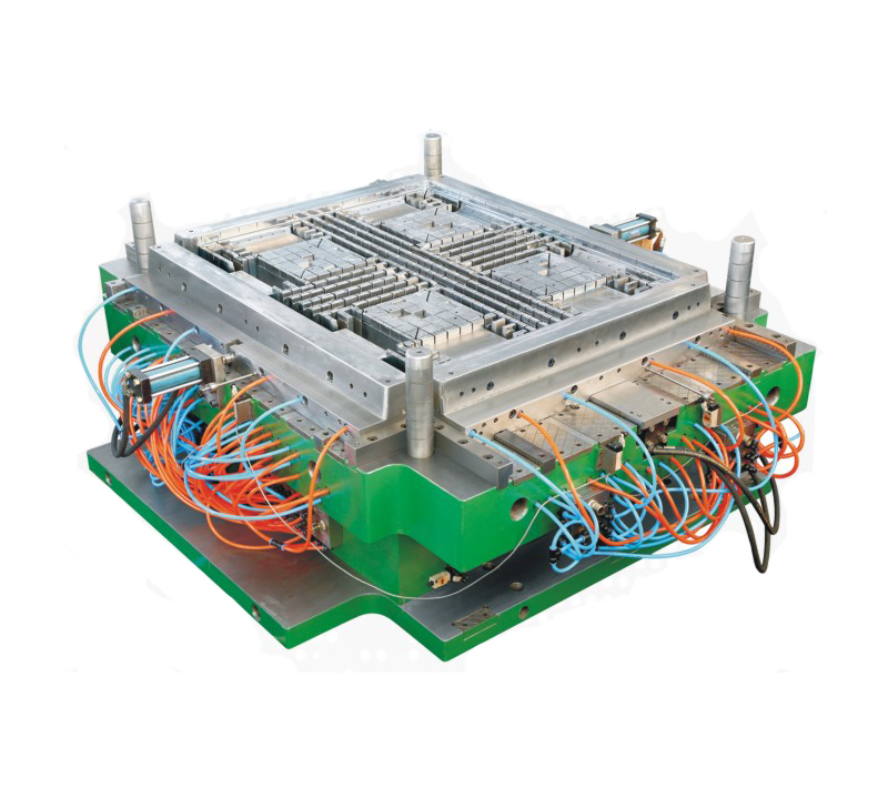 周轉箱托盤模具