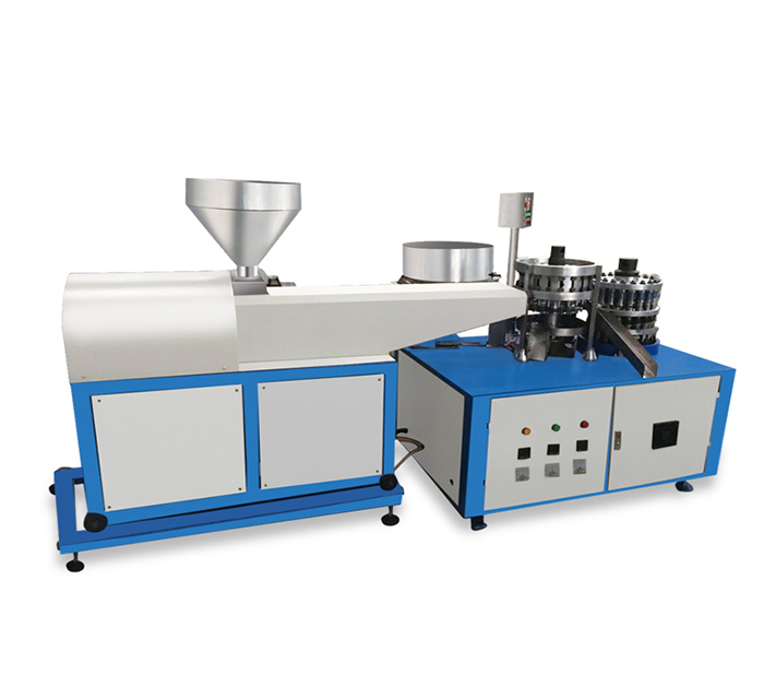 全自動瓶蓋內(nèi)墊模壓成型機(jī)-DS2005