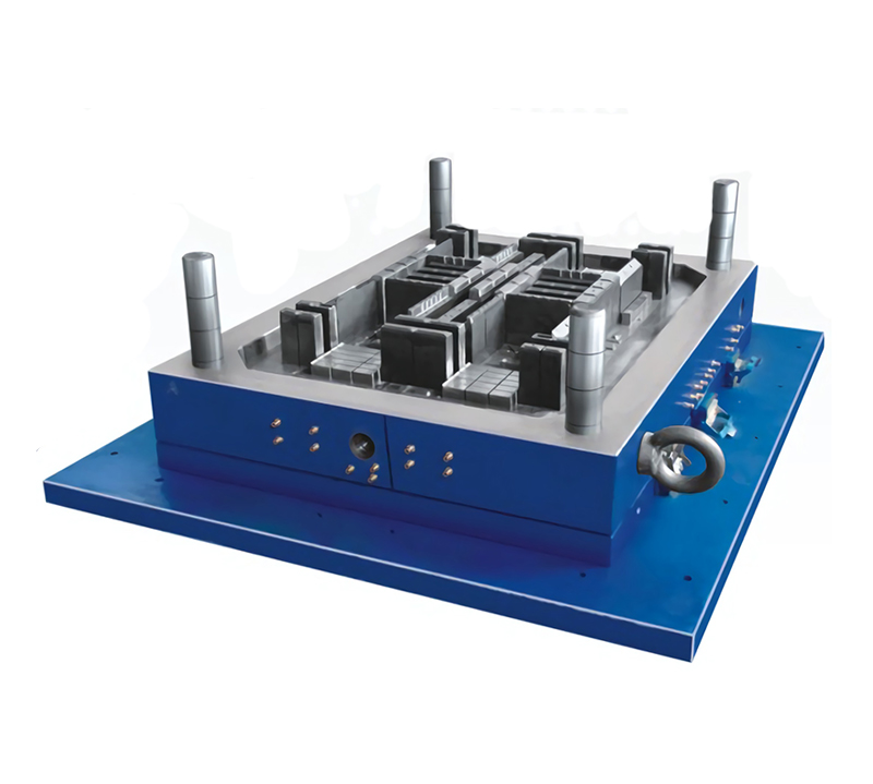 塑料倉儲托盤模具