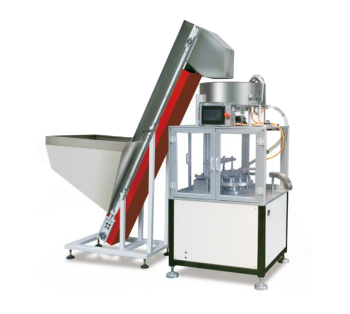 全自動(dòng)高速瓶蓋環(huán)切機(jī)-QKJ2016A 全自動(dòng)高速瓶蓋環(huán)切機(jī)-QKJ2016A