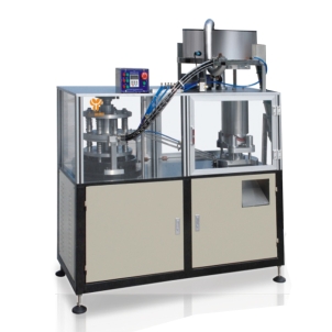 38mm瓶蓋折邊分切機-HJS2010