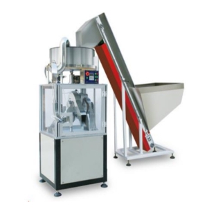 全自動(dòng)防盜瓶蓋環(huán)切機(jī)-HJS2016-B